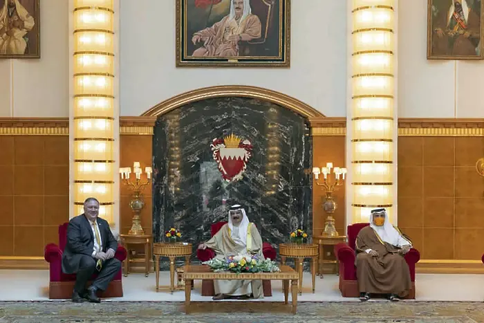 Саудитският крал отхвърли нормализиране на отношенията с Израел