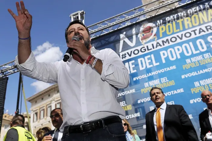 Тази неделя в Италия: избори по време на коронавирус