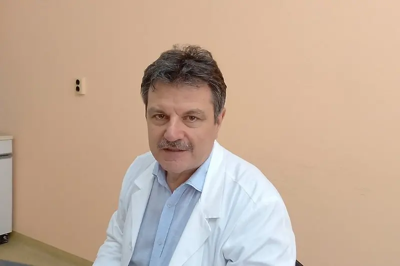 Д-р Симидчиев: Странно е, че няма статистика къде у нас смъртността от COVID-19 е най-висока
