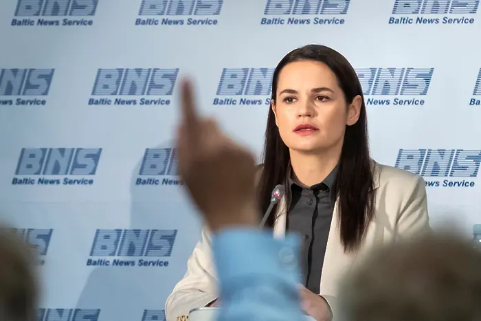 Тихановска ще говори пред Съвета за сигурност на ООН
