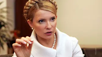 Юлия Тимошенко се възстановява от COVID-19