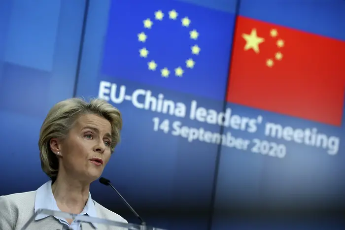 ЕС: Китай да вдигне бариерите пред пазара на цифровите технологии
