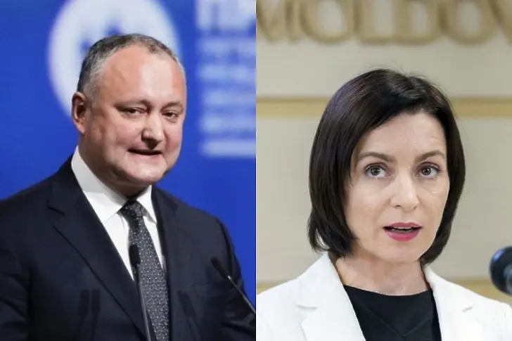 Молдовци избират между Русия и ЕС днес