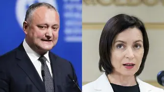 Молдовци избират между Русия и ЕС днес