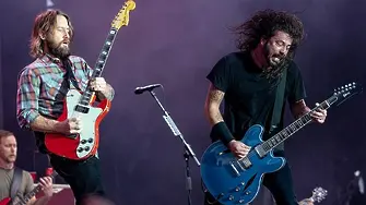 Foo Fighters с нов сингъл - представят десети албум (АУДИО)