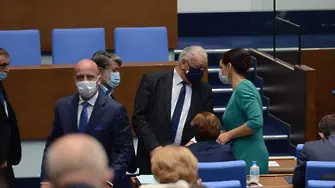 Депутат напусна ГЕРБ в края на мандата, отива при Цветанов
