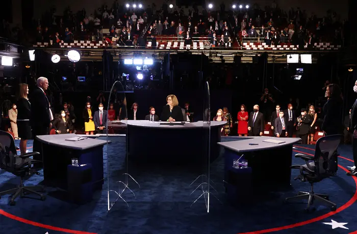 US медиите за дебата: Камала опита да покаже, че с Байдън не са толкова либерални