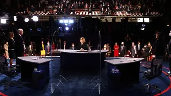 US медиите за дебата: Камала опита да покаже, че с Байдън не са толкова либерални