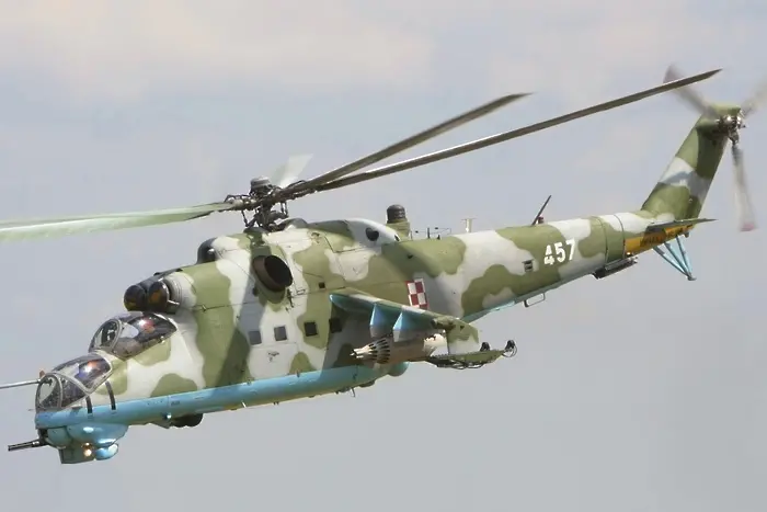 Азербайджан призна, че е свалил руски боен вертолет над Армения