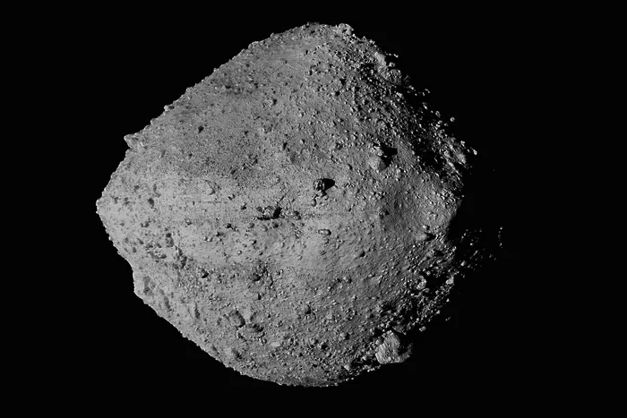 НАСА взе проба от астероид. 