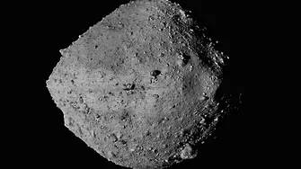 НАСА взе проба от астероид. 