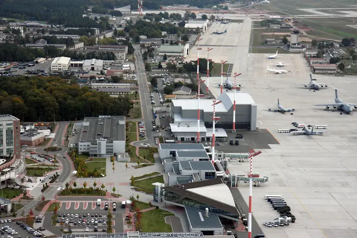 НАТО гради космически център в Германия