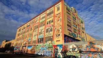 $6,75 млн. обезщетение за художници, чиито графити са били заличени с боя