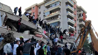 Силно земетресение разтърси Гърция и Турция. Има жертви (ВИДЕО)