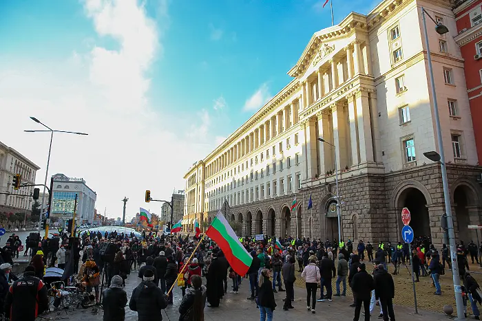 150 дни протести (СНИМКИ)