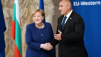 Борисов говорил с Меркел преди Европейския съвет 