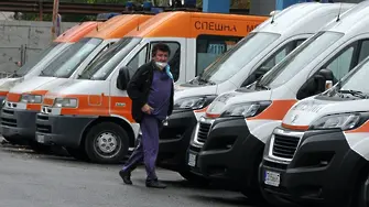 В Бургас закриват COVID отделения - болните намалели