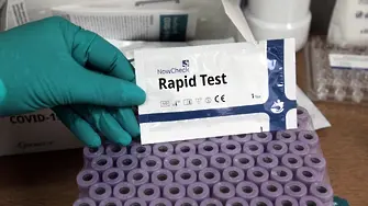 Антигенните тестове няма да стават алтернатива на PCR-а