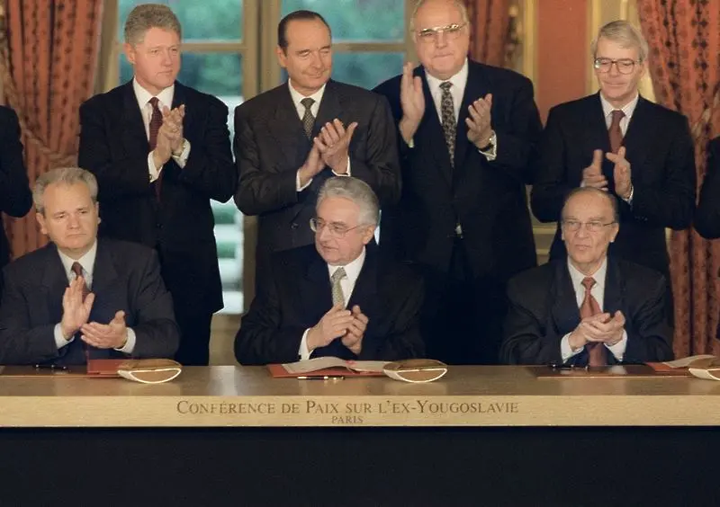 25 години от Дейтънското споразумение, което сложи край на войната в Босна и Херцеговина