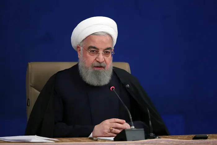 Рохани: Ракетната програма на Иран не подлежи на преговори