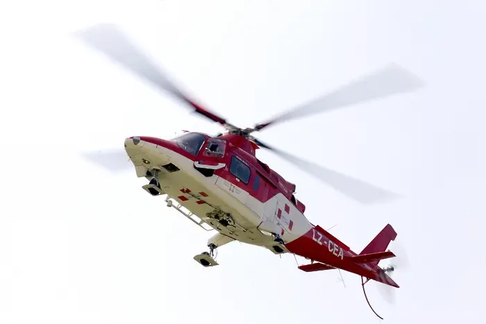 България - единствена в ЕС няма спасителни хеликоптери