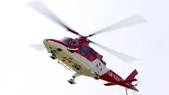 България - единствена в ЕС няма спасителни хеликоптери