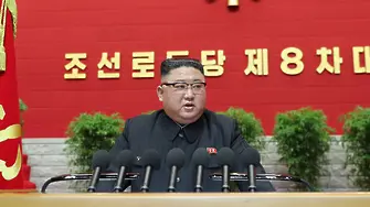 Ким призна, че последният петгодишен икономически план се е провалил
