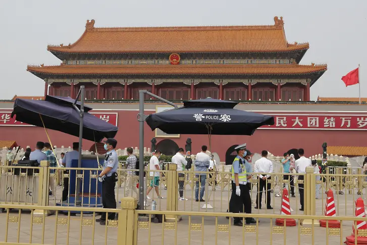 ЕС призова Китай да освободи всички задържани журналисти