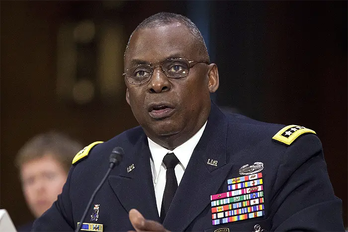 За първи път в историята на САЩ - чернокож министър на отбраната