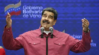 Партията на Мадуро със съкрушителна победа на избори във Венецуела