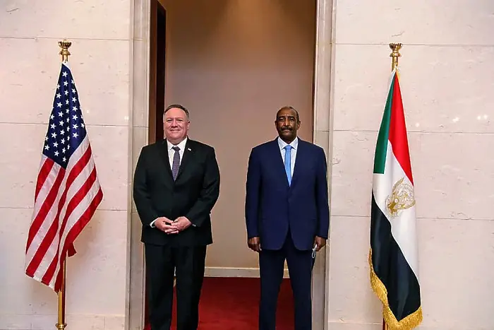 САЩ извадиха Судан от списъка със страните, подкрепящи тероризма