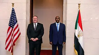САЩ извадиха Судан от списъка със страните, подкрепящи тероризма