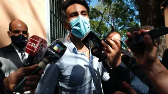 Лекарят на Марадона: Той беше неуправляем, живееше лошо