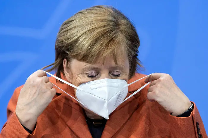 „На практика имаме нова пандемия.“ Германия удължава локдауна до 18 април