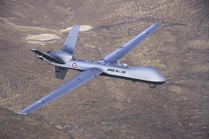 САЩ разположиха ударни дронове в Румъния