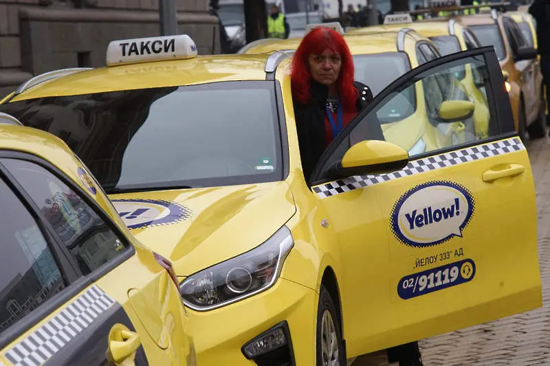 Таксиджия: Пробвахме Uber, пробвахме 
