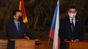 Чехия и Словакия обясниха ветото си, разгневило МВнР
