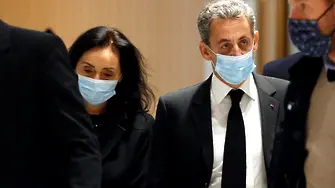 Прокуратурата иска 4 години затвор за Саркози