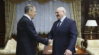 Лавров при Лукашенко: ЕС и САЩ опитват да се месят в Русия и Беларус