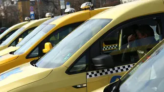 Таксиметров протест: 2,10 лв. начална такса и по-висока тарифа за 1 км