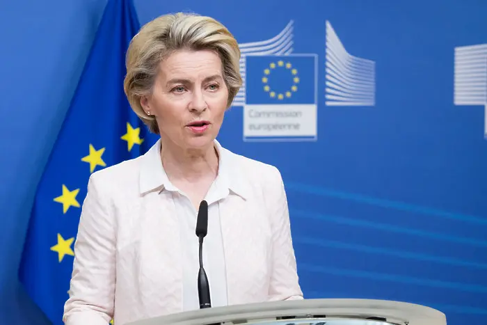 Фон дер Лайен: ЕС не признава талибаните