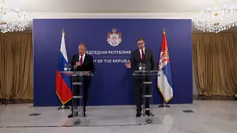 Сърбия чака руски газ по 