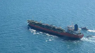 Южна Корея извика иранския посланик в протест срещу задържането на неин танкер