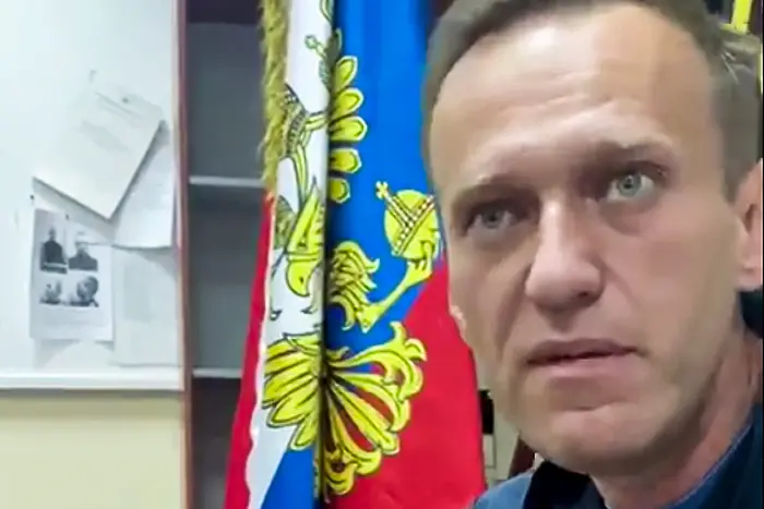 Навални: Това е най-висша степен на беззаконие