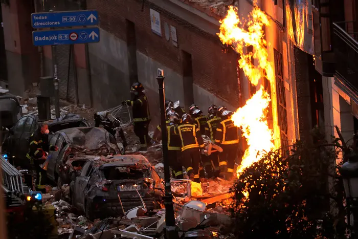 Българин е сред загиналите при експлозията в Мадрид