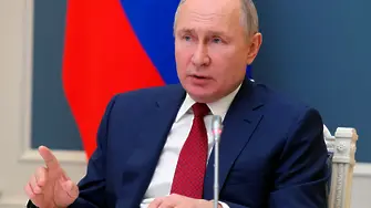 Путин: Нацизмът отново опитва да наложи своите варварски, нечовешки порядки