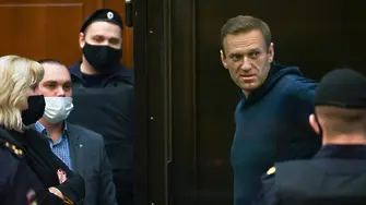 Навални в съда: Не можете да пратите цялата страна в затвора