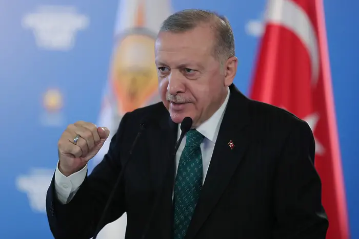 Ердоган обвини Запада, че води лов на вещици спрямо руския народ