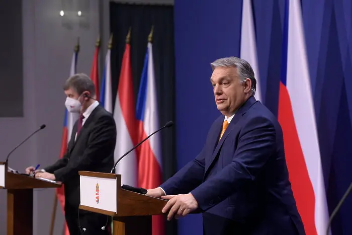 За какво харчи Орбан предизборно?