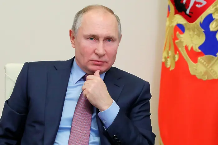 Путин още не се е ваксинирал със „Спутник V“